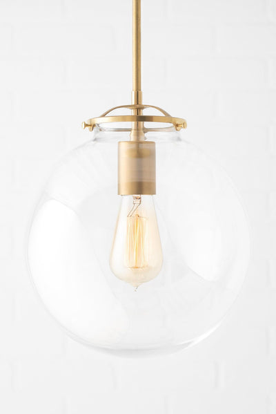 PENDANT MODEL NO. 3972