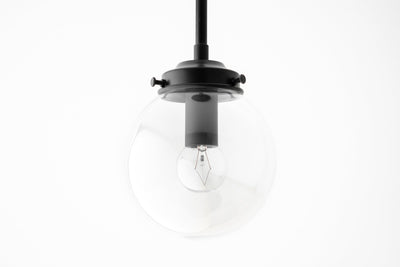 PENDANT MODEL NO. 7616