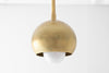 PENDANT MODEL NO. 7003