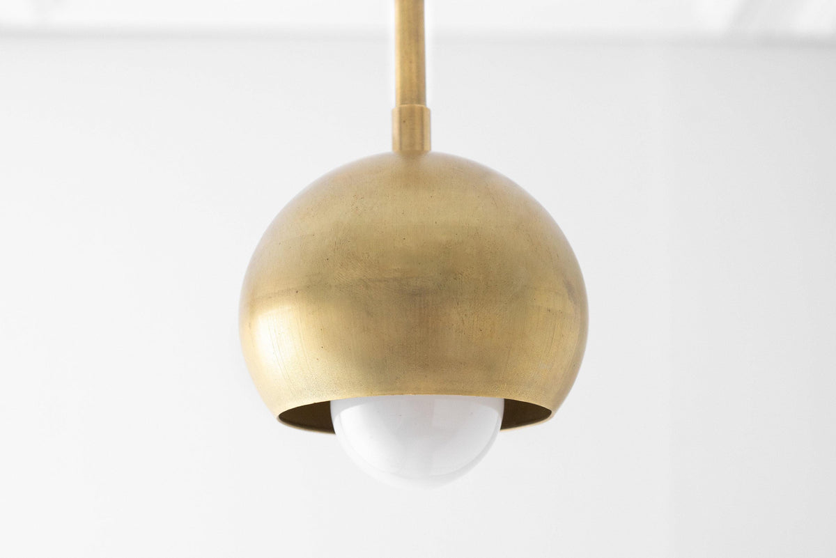 PENDANT MODEL NO. 7003