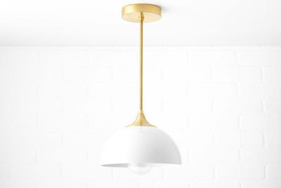 PENDANT MODEL NO. 9263