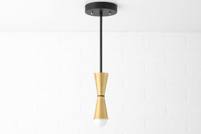 PENDANT MODEL NO. 2387