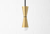 PENDANT MODEL NO. 2387