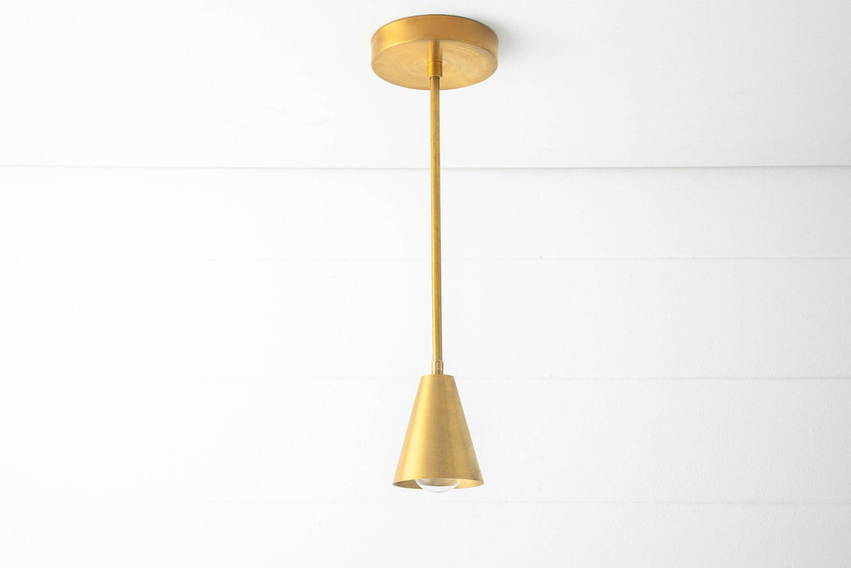 PENDANT MODEL NO. 1224