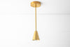 PENDANT MODEL NO. 1224
