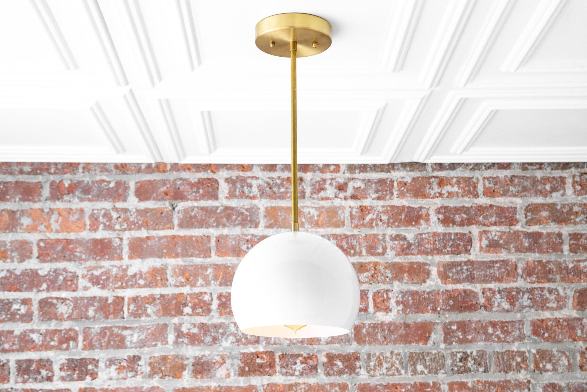 PENDANT MODEL NO. 3822