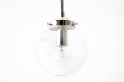 PENDANT MODEL NO. 7616