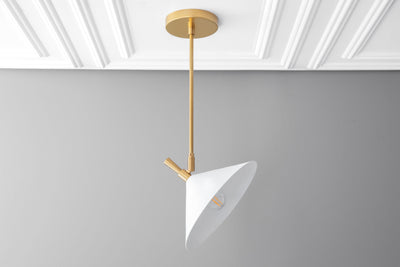 PENDANT MODEL NO. 3102