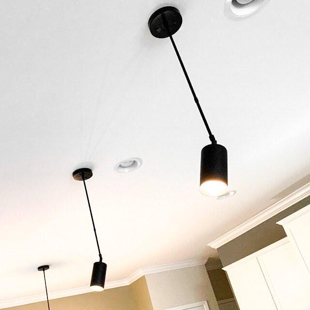 PENDANT MODEL NO. 3423