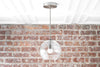 PENDANT MODEL NO. 4777