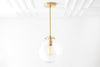 PENDANT MODEL NO. 3972