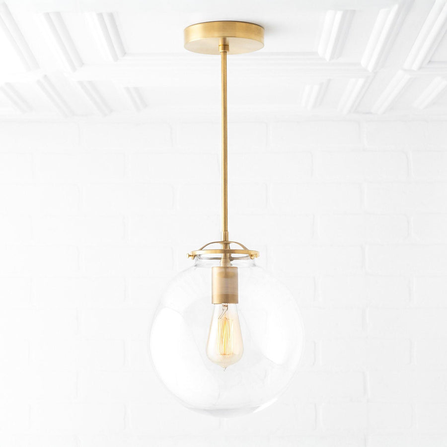 PENDANT MODEL NO. 3972