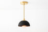 PENDANT MODEL NO. 4539