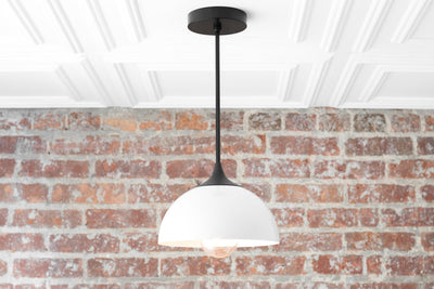 PENDANT MODEL NO. 9263