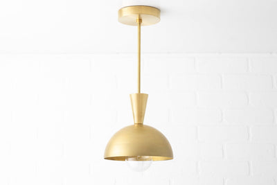 PENDANT MODEL NO. 7713