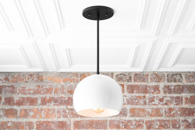 PENDANT MODEL NO. 3822