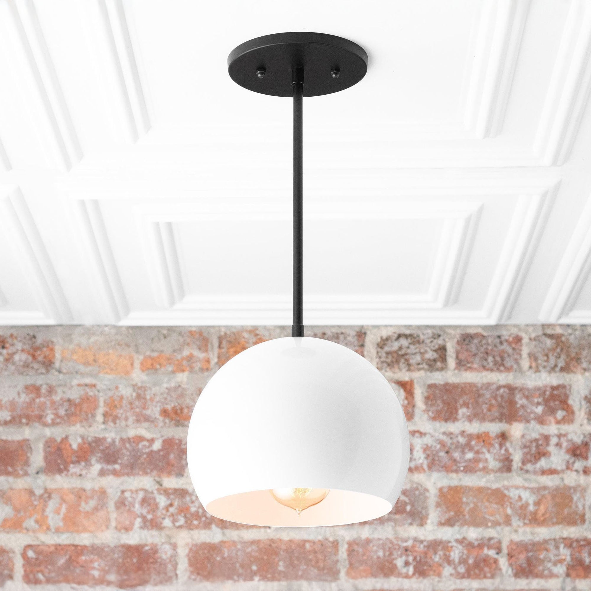 PENDANT MODEL NO. 3822