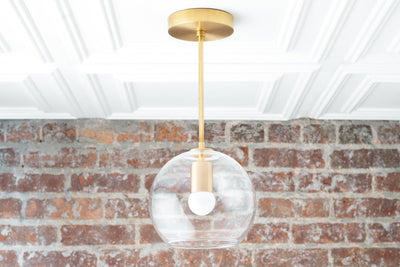 PENDANT MODEL NO. 4777