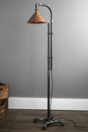 FLOOR LAMP MODEL No. 9100