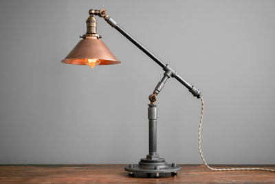 TABLE LAMP MODEL No. 4919