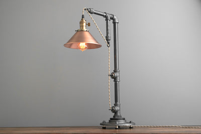 TABLE LAMP MODEL No. 3929