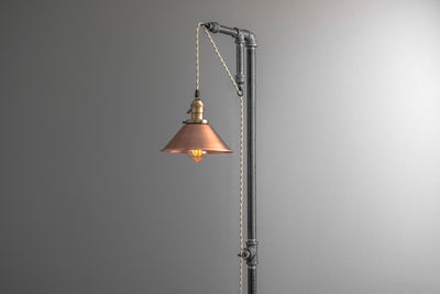 FLOOR LAMP MODEL No. 2351