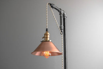 FLOOR LAMP MODEL No. 2351