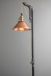 FLOOR LAMP MODEL No. 2351