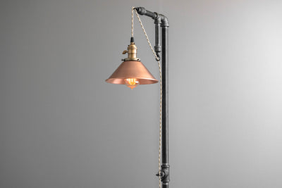 FLOOR LAMP MODEL No. 2351