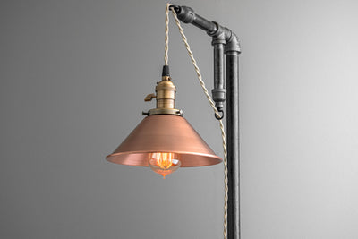 FLOOR LAMP MODEL No. 2351