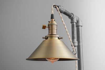 TABLE LAMP MODEL No. 0299