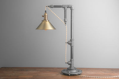 TABLE LAMP MODEL No. 0299