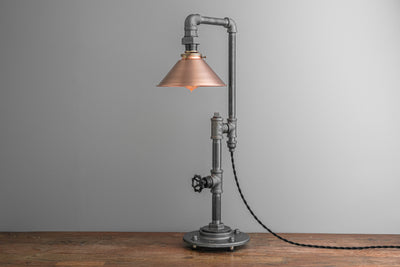 TABLE LAMP MODEL No. 8477