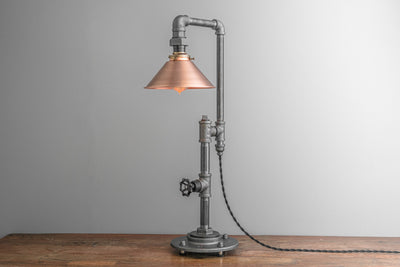 TABLE LAMP MODEL No. 8477