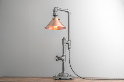 TABLE LAMP MODEL No. 8477