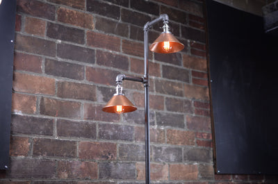 FLOOR LAMP MODEL No. 9552