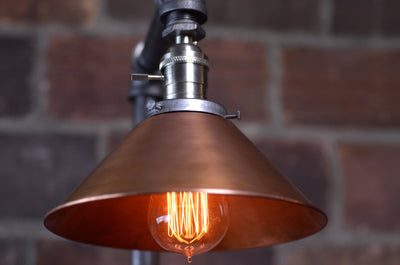 FLOOR LAMP MODEL No. 9552