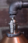 FLOOR LAMP MODEL No. 9552