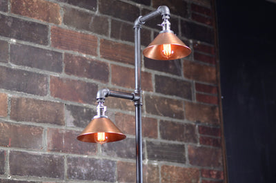 FLOOR LAMP MODEL No. 9552