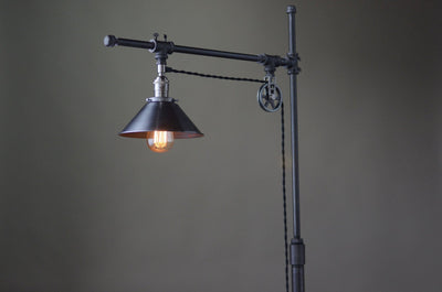 FLOOR LAMP MODEL No. 3355