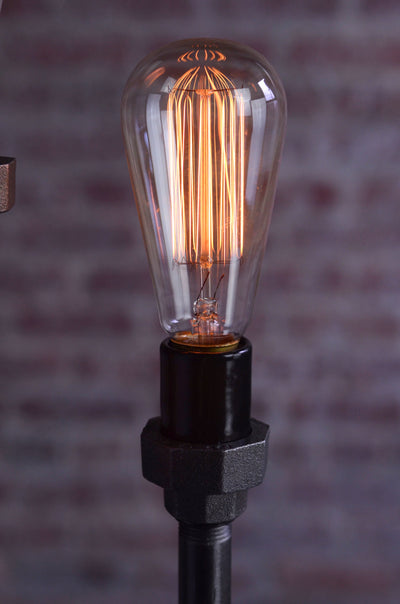 FLOOR LAMP MODEL No. 1937