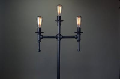 FLOOR LAMP MODEL No. 0803