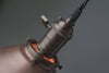8 Inch Aged Copper Pendant - Industrial Pendant Light - Copper Shade - Ceiling Light - Edison Bulb Pendant Lamp - Model No. 7380