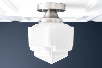 CEILING LIGHT MODEL No. 9155