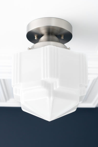 CEILING LIGHT MODEL No. 9155