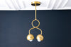 CHANDELIER MODEL No. 8361