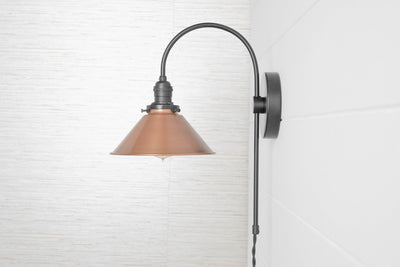 SCONCE MODEL No. 0410