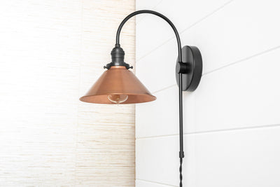 SCONCE MODEL No. 0410