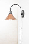 SCONCE MODEL No. 0410