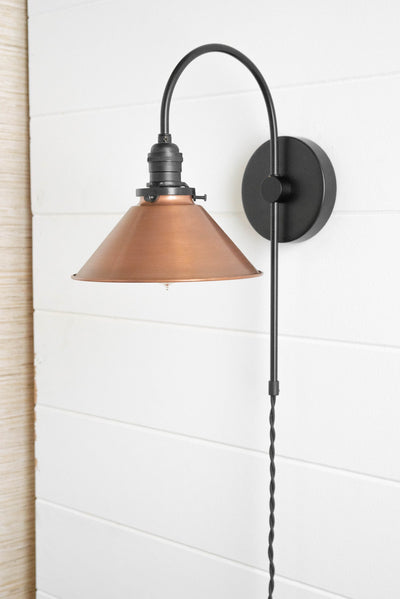 SCONCE MODEL No. 0410